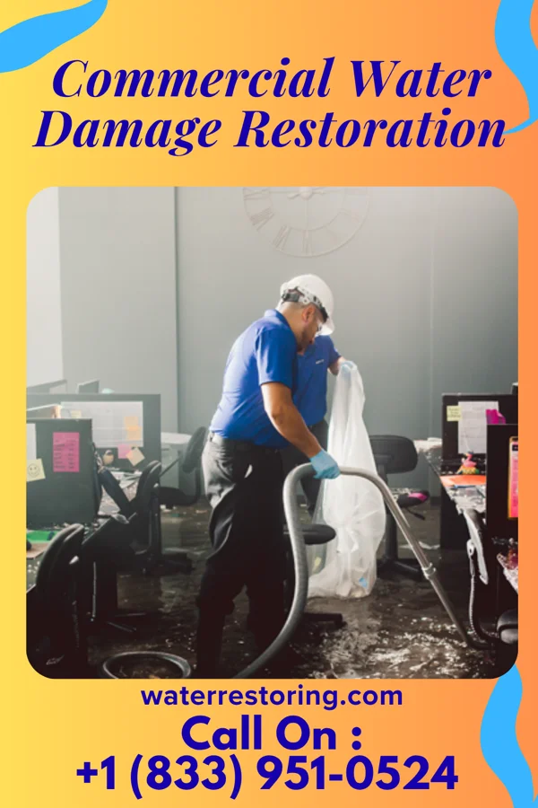 Commercial Water Damage Restoration in Bellefontaine Neighbors, MO